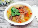 清炖牛腩