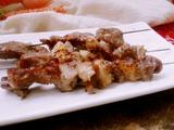 烤羊肉串