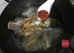 红烧鲫鱼的做法图解5