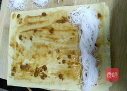 雨丝卷的做法图解7