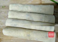 雨丝卷的做法图解8