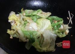 蚝油生菜的做法图解6
