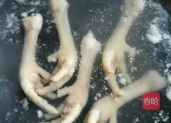 卤鸡爪的做法图解4