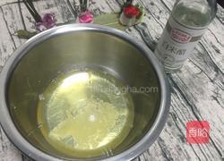 八寸戚风水果蛋糕的做法图解6