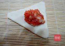 宫灯花饺的做法图解5