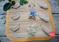 宫灯花饺的做法图解12