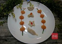 宫灯花饺的做法图解13