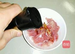 木耳肉片的做法图解3