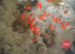 桃胶银耳羹的做法图解5