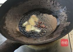 油焖茄子尖椒的做法图解3