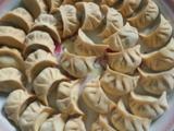 苜蓿饺子