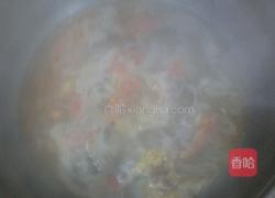 西红柿牛肉面的做法图解6