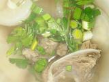 羊肉萝卜汤