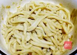 麻酱葱油香肠臊子面的做法图解11
