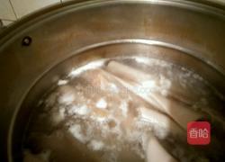 水晶皮冻的做法图解3
