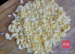 芹菜素饺子的做法图解5