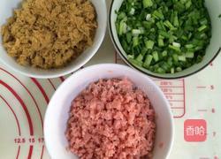 肉松香肠面包的做法图解5
