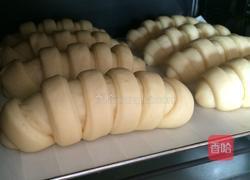肉松香肠面包的做法图解10