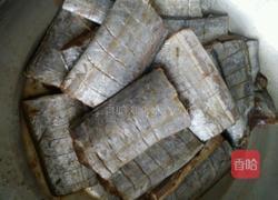 红焖刀鱼的做法图解1