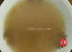 上汤金花菜的做法图解2
