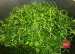 上汤金花菜的做法图解3