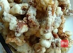 东北名菜锅包肉的做法图解1