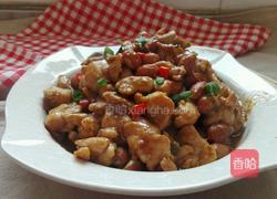 宫保鸡丁的做法图解7