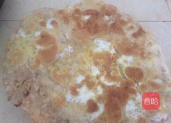 烫面花生饼的做法图解12