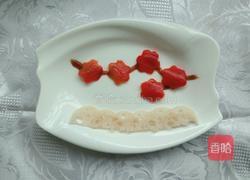 踏雪寻梅的做法图解7