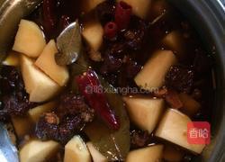 牛腩烧土豆的做法图解12