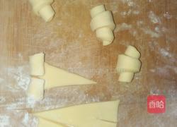 小牛角面包的做法图解14