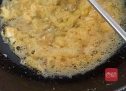 韭菜鸡蛋打卤面的做法图解5