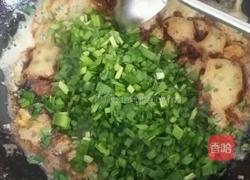 韭菜鸡蛋打卤面的做法图解7