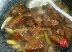 红焖刀鱼的做法图解8