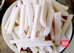 辣炒洱块粑的做法图解2