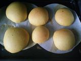 萝卜餐包（咸口味）