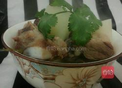 清炖排骨的做法图解7
