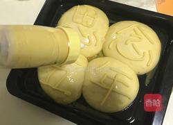 泡芙裱字面包的做法图解16