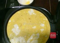 鸡蛋薄饼的做法图解5