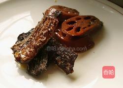 潍县酥鱼酥藕的做法图解14