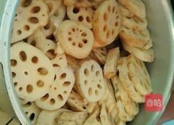 潍县酥鱼酥藕的做法图解8