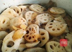 潍县酥鱼酥藕的做法图解10