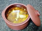 小熊电炖锅版炖鸡汤