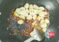 红烧土豆的做法图解7
