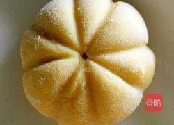 小南瓜馒头的做法图解5