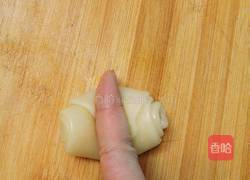 蛋黄酥的做法图解15