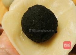 蛋黄酥的做法图解18