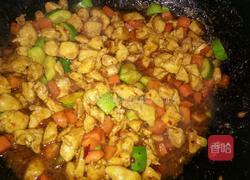 酱爆鸡丁～年夜饭的做法图解14