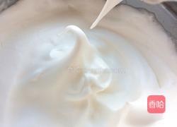 火龙果戚风蛋糕的做法图解7