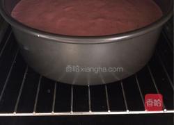 火龙果戚风蛋糕的做法图解10